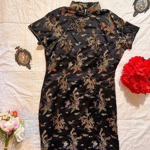 Chinatown Dress